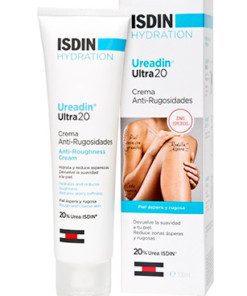 Ureadin Rx 20 Loción Ultrahidratante Fluida