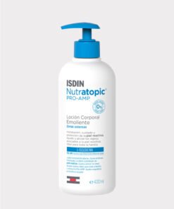 Nutratopic Pro-Amp Loción Corporal Emoliente