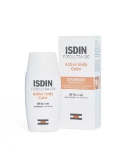 Foto Ultra Active Unify Color Fusion Fluid Spf 100+