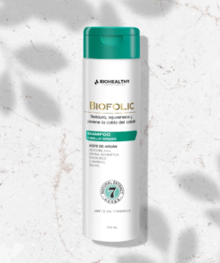 Biofolic Shampoo Cabello Graso