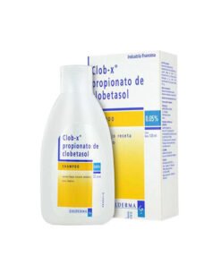 Clob-X Shampoo