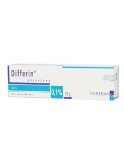 Differin Adapaleno 0.1%