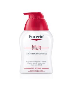 Eucerin Jabón Íntimo Sensitivo