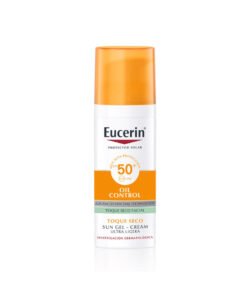 Eucerin Oil Control Toque Seco Spf 50+