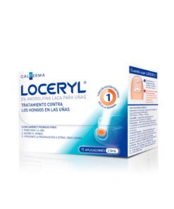 Loceryl Laca 5%