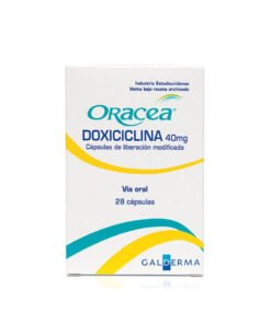 Oracea Doxiciclina 40mg