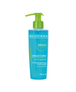 Sebium Gel Moussant X 200ml