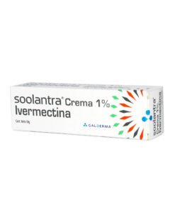 Soolantra Crema 1% Ivermectina