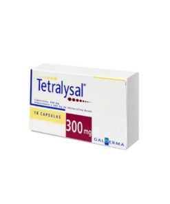 Tetralysal 300mg x 16 Cápsulas