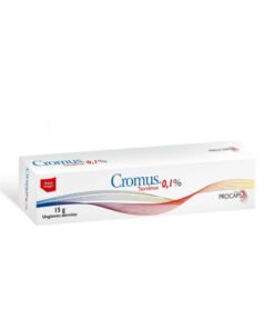 Cromus 0.1% - 15gr NB