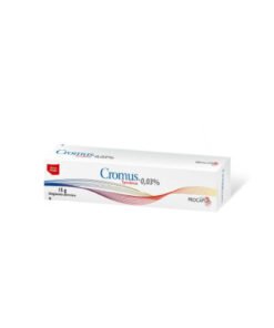 Cromus 0.03%