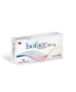 Isoface 20 Mg