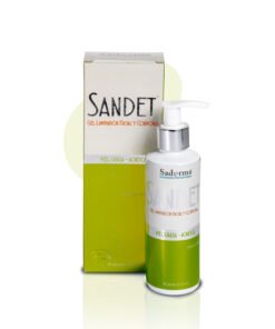 Sandet Gel Limpiador Piel Grasa