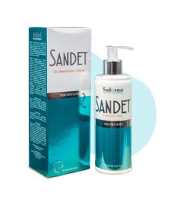 Sandet Gel Limpiador