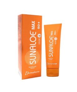 Sunaloe Max Color 50+