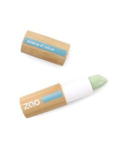 Zao Corrector de Ojeras Orgánico 499 Green