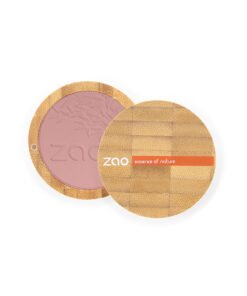 Zao Rubor Compacto Orgánico 323 Dark Purple