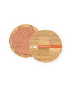 Zao Rubor Compacto 324 Brick Red