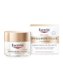Hyaluron-Filler + Elasticity Cuidado de Día Spf 15