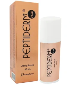 PEPTIDERM PLUS SERUM