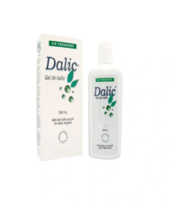 DALIC GEL DE BAÑO