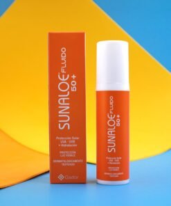 SUNALOE FLUIDO 50+