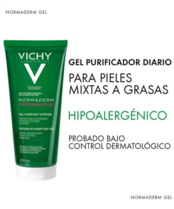 NORMADERM GEL LIMPIADOR X 200 ML