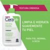 CERAVE LIMPIADOR HIDRATANTE