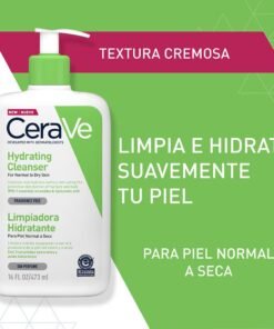 CERAVE LIMPIADOR HIDRATANTE
