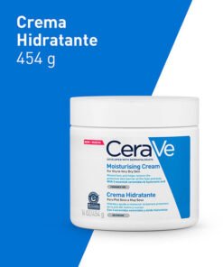 CERAVE CREMA HIDRATANTE 454GR