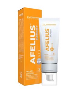 Afelius Expert Emulsión spf50+