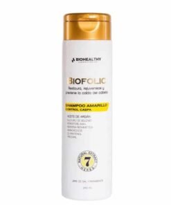 Biofolic Shampoo Amarillo