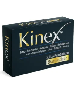 KINEX X30 CAPSULAS BLANDAS