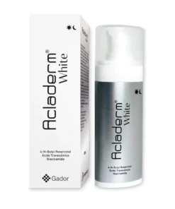 ACLADERM WHITE