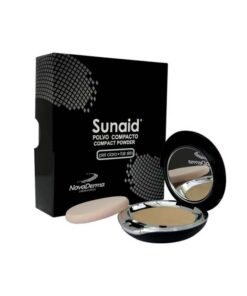 SUNAID POLVO COMPACTO CLARO