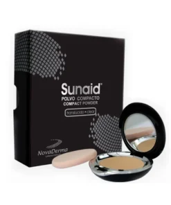 SUNAID POLVO COMPACTO TRASLUCIDO