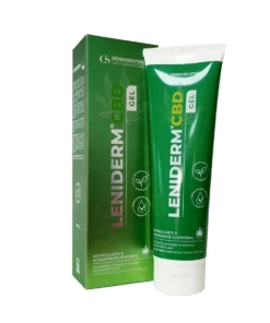 LENIDERM CBD GEL