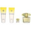 SET PERFUME MUJER YELLOW VERSACE DIAMOND