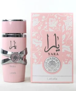 PERFUME YARA DE LATTAFA PARA MUJER