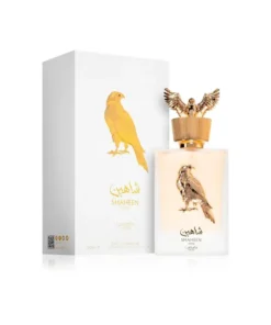 PERFUME LATTAFA SHAHEEN GOLD