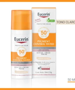EUCERIN PROTECTOR SOLAR ANTIMANCHAS TONO CLARO