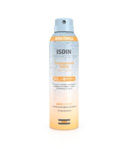 Fotoprotector ISDIN Transparent Spray Wet Skin SPF 50