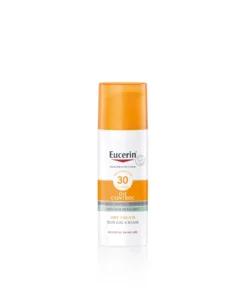 Eucerin Oil Control Toque Seco Spf 30+