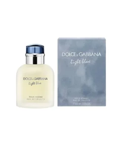 D&G LIGHT BLUE - HOMBRE