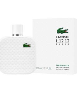 LACOSTE L.12.12 BLANC