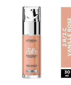 L'OREAL TRUE MACH BASE DE MAQUILLAJE- 2.R/2.C VANILLA ROSE