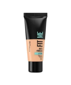 MAYBELLINE FIT ME MATTE+ PORELESS - 120