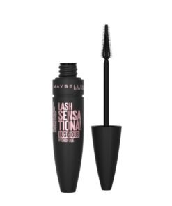 MAYBELLINE SENSATIONAL LUSCIOUS 07 VERY BLACK