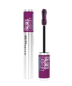 MAYBELLINE FALSIES LASH LIFT WATERPROOF MASCARA 01 BLACK