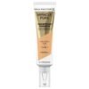 MAX FACTOR MIRACLE PURE FOUNDATION-33 CRYSTAL BEIGE SPF30